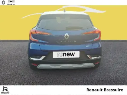 Photo 10 Renault Captur  1.6 E-Tech hybride 145ch Intens -21