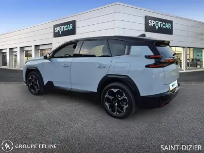 Photo 6 Citroën C5 aircross  Electrique 210ch 78kWh autonomie confort PLUS