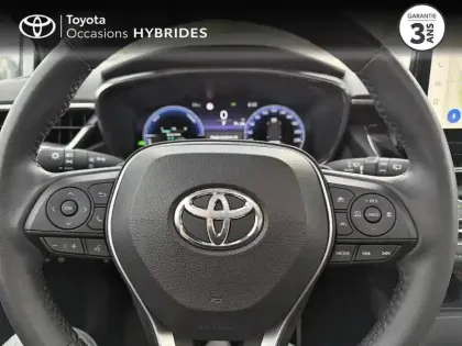 Photo 12 Toyota Corolla  Touring Spt 2.0 196ch Design MY23