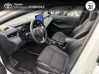 Photo 10 Toyota Corolla  Touring Spt 2.0 196ch Design MY23