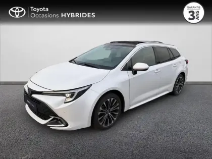 Photo Toyota Corolla Design