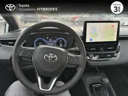 Photo 8 Toyota Corolla  Touring Spt 2.0 196ch Design MY23