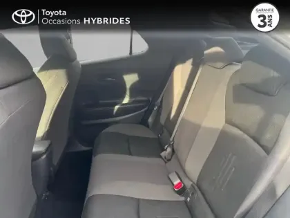 Photo 11 Toyota C-HR  2.0 Hybride 200ch Design NG23