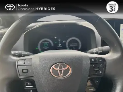 Photo 12 Toyota C-HR  2.0 Hybride 200ch Design NG23
