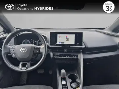 Photo 7 Toyota C-HR  2.0 Hybride 200ch Design NG23