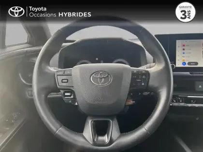 Photo 8 Toyota C-HR  2.0 Hybride 200ch Design NG23