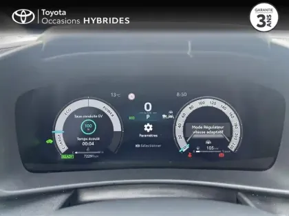 Photo 13 Toyota C-HR  2.0 Hybride 200ch Design NG23