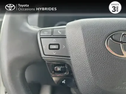 Photo 5 Toyota C-HR  2.0 Hybride 200ch Design NG23