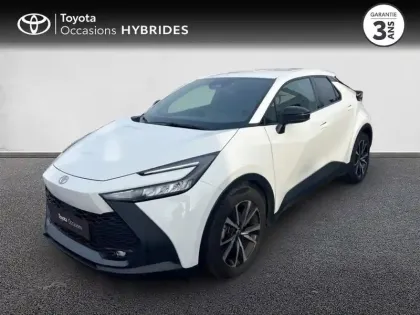 Photo Toyota C-hr Design