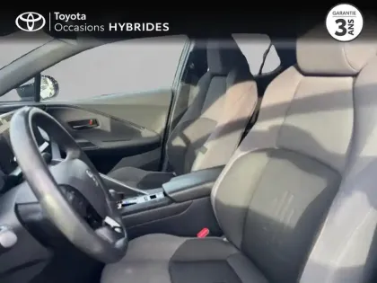 Photo 10 Toyota C-HR  2.0 Hybride 200ch Design NG23