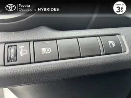 Photo 6 Toyota C-HR  2.0 Hybride 200ch Design NG23
