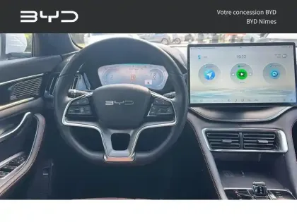 Photo 16 BYD Seal U  1.5 DM-i 324ch Design AWD