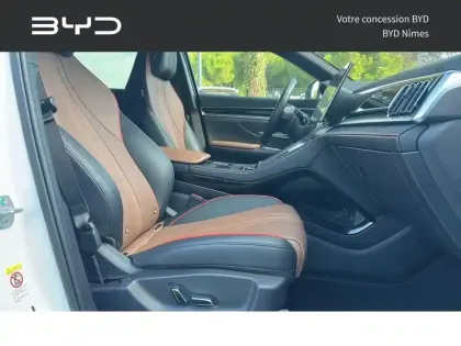 Photo 15 BYD Seal U  1.5 DM-i 324ch Design AWD