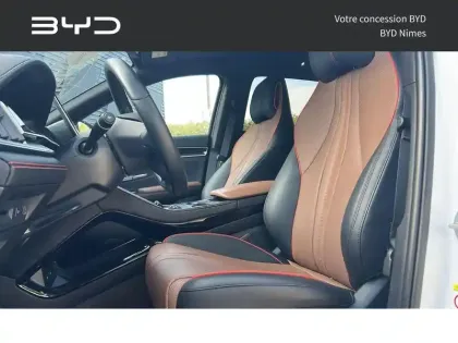 Photo 12 BYD Seal U  1.5 DM-i 324ch Design AWD