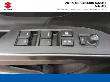 Photo 13 Suzuki S-cross  1.4 Boosterjet Hybrid 129ch Style Allgrip
