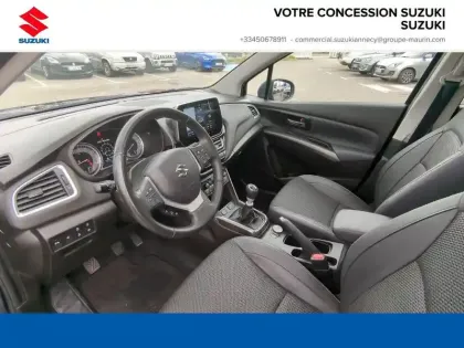 Photo 10 Suzuki S-cross  1.4 Boosterjet Hybrid 129ch Style Allgrip
