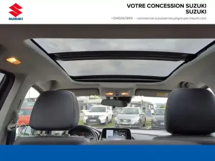 Photo 5 Suzuki S-cross  1.4 Boosterjet Hybrid 129ch Style Allgrip