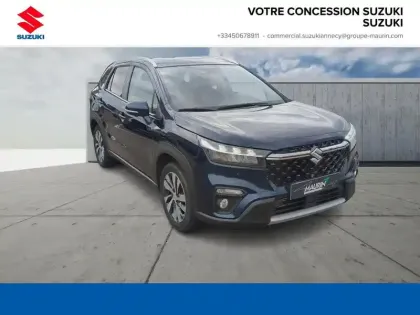 Photo 8 Suzuki S-cross  1.4 Boosterjet Hybrid 129ch Style Allgrip