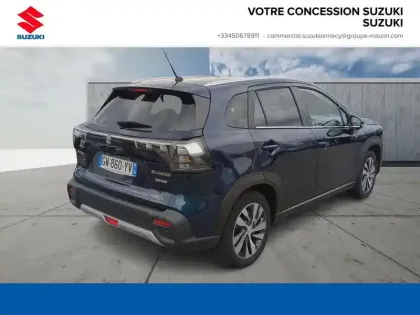 Photo 6 Suzuki S-cross  1.4 Boosterjet Hybrid 129ch Style Allgrip