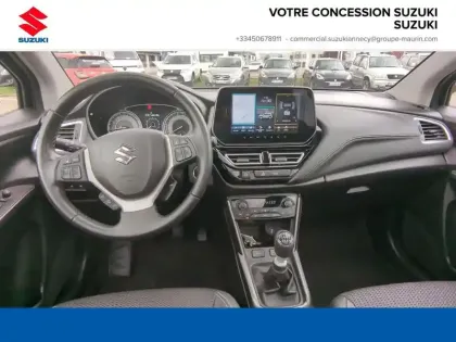 Photo 12 Suzuki S-cross  1.4 Boosterjet Hybrid 129ch Style Allgrip