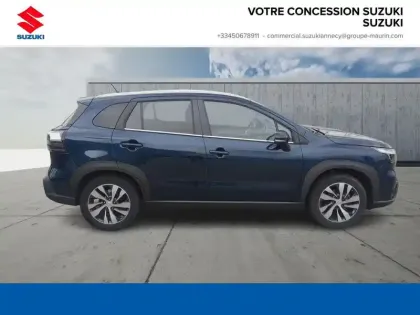 Photo 7 Suzuki S-cross  1.4 Boosterjet Hybrid 129ch Style Allgrip