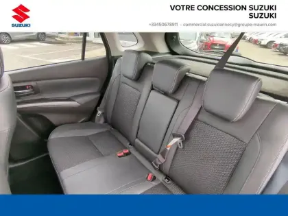 Photo 11 Suzuki S-cross  1.4 Boosterjet Hybrid 129ch Style Allgrip