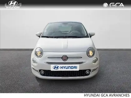 Photo 16 Fiat 500  1.2 8v 69ch Lounge