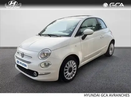 Photo Fiat 500 Lounge