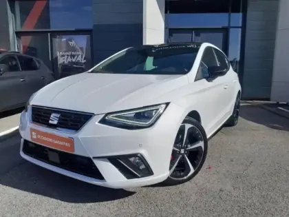 Photo Seat Ibiza Fr Xclusive