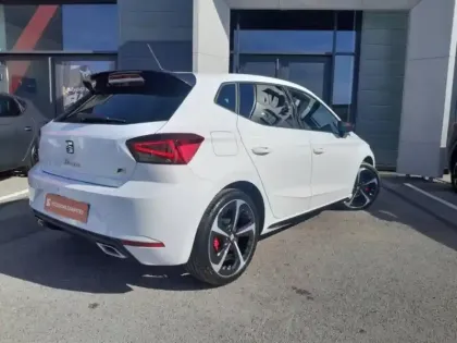 Photo 7 Seat Ibiza  1.5 TSI 150ch FR Xclusive ACT DSG7