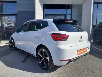 Photo 6 Seat Ibiza  1.5 TSI 150ch FR Xclusive ACT DSG7