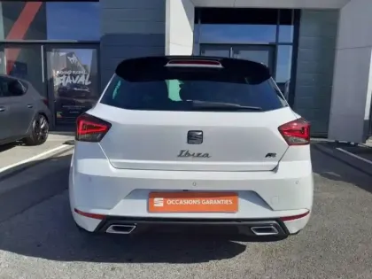 Photo 5 Seat Ibiza  1.5 TSI 150ch FR Xclusive ACT DSG7