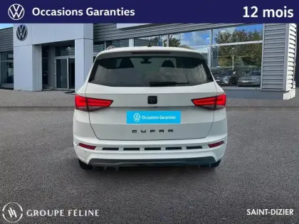 Photo 7 Cupra Ateca  1.5 TSI 150ch V DSG7