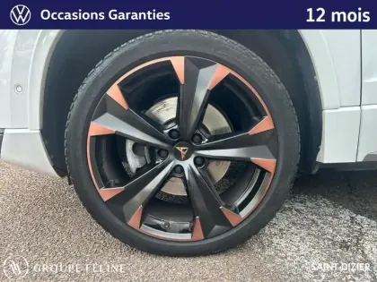 Photo 11 Cupra Ateca  1.5 TSI 150ch V DSG7