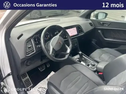 Photo 12 Cupra Ateca  1.5 TSI 150ch V DSG7