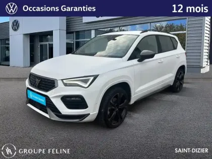 Photo Cupra Ateca V