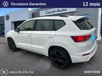Photo 10 Cupra Ateca  1.5 TSI 150ch V DSG7