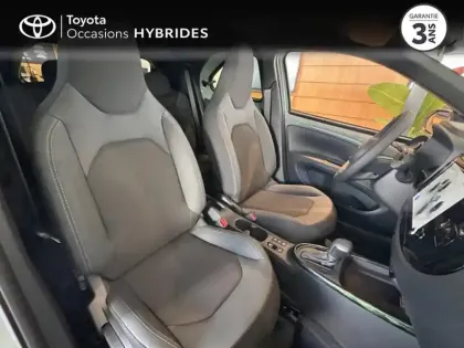 Photo 8 Toyota Aygo X  116h Collection