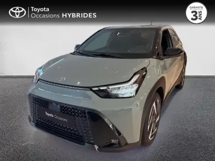 Photo Toyota Aygo X Collection