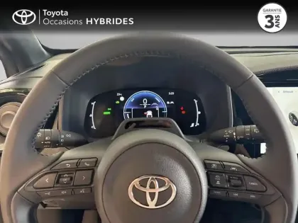 Photo 13 Toyota Aygo X  116h Collection
