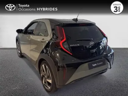 Photo 5 Toyota Aygo X  116h Collection