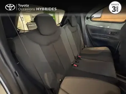 Photo 9 Toyota Aygo X  116h Collection