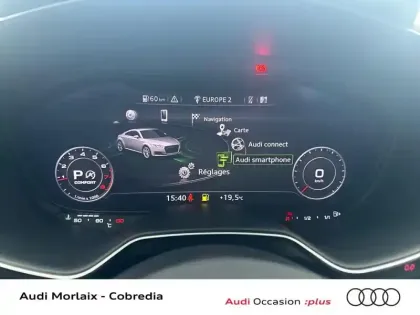 Photo 10 Audi Tt  40 TFSI 197ch S line Stronic 7