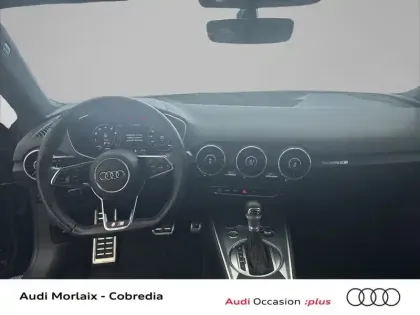 Photo 5 Audi Tt  40 TFSI 197ch S line Stronic 7