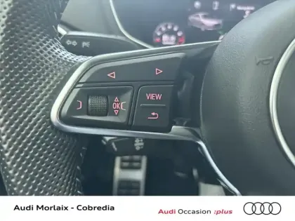 Photo 11 Audi Tt  40 TFSI 197ch S line Stronic 7