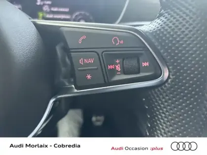 Photo 12 Audi Tt  40 TFSI 197ch S line Stronic 7