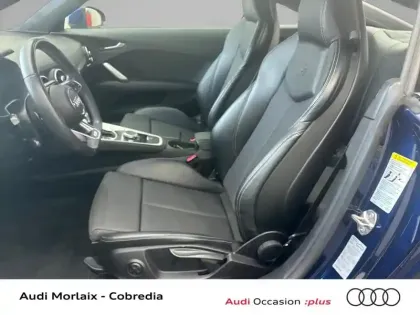 Photo 6 Audi Tt  40 TFSI 197ch S line Stronic 7