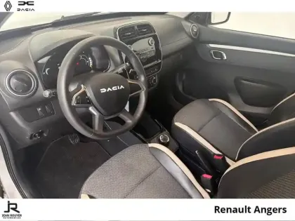 Photo 14 Dacia Spring  45ch Essential 23B