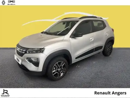 Photo Dacia Spring Essential