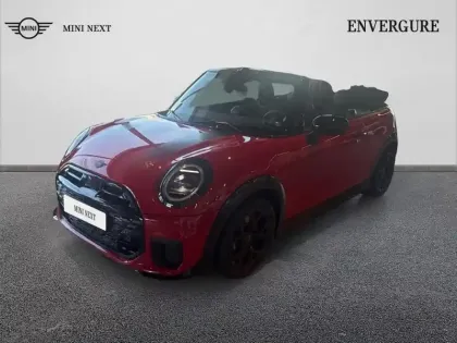Photo Mini Cooper Jcw